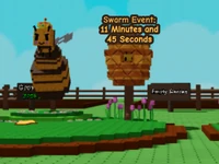 Grow A Garden Bizzy Bee Challenge